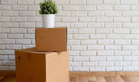 Tips para mantener el orden durante una mudanza