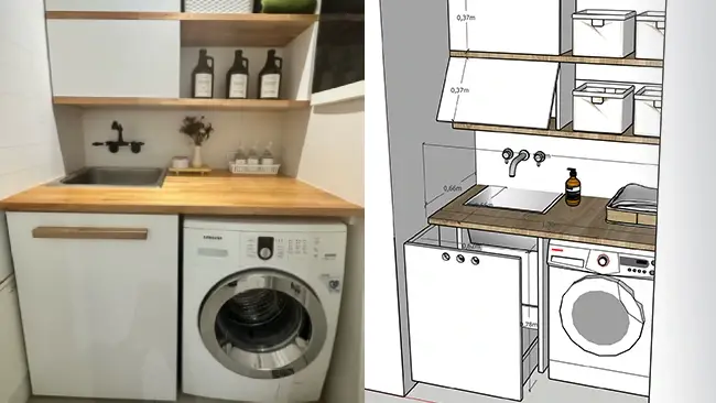 Reformas para optimizar espacios